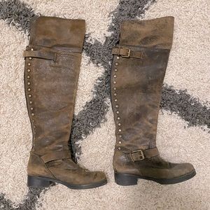 Tory Burch Over-the-Knee boot